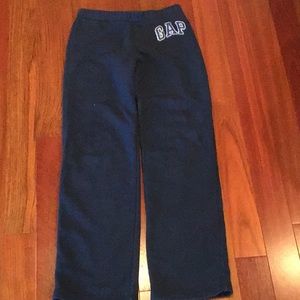 GAP navy blue sweatpants